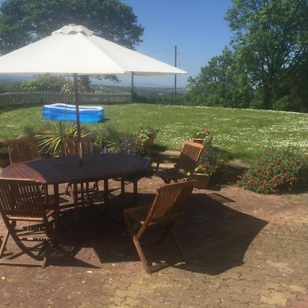 Brynawel Farm B&B Pontlliw Eksteriør bilde